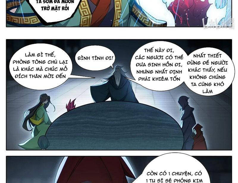 Phàm Nhân Tu Tiên Chap 346.2 - Next Chap 347.2