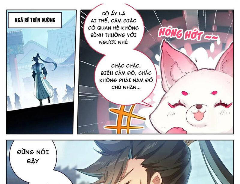 Phàm Nhân Tu Tiên Chap 346.2 - Next Chap 347.2