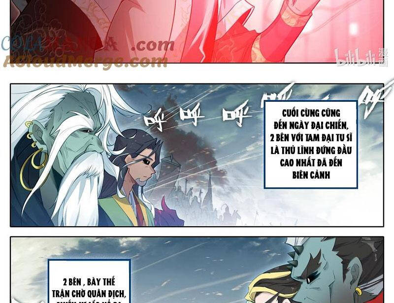 Phàm Nhân Tu Tiên Chap 346.2 - Next Chap 347.2