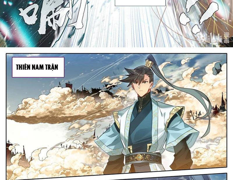 Phàm Nhân Tu Tiên Chap 346.2 - Next Chap 347.2