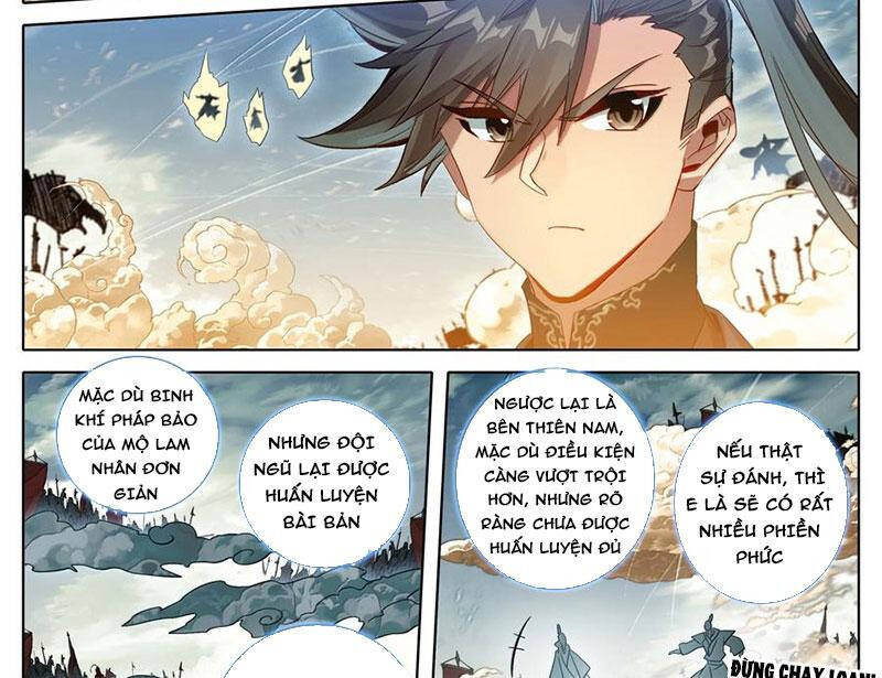 Phàm Nhân Tu Tiên Chap 346.2 - Next Chap 347.2