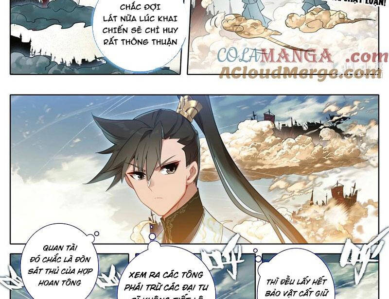 Phàm Nhân Tu Tiên Chap 346.2 - Next Chap 347.2