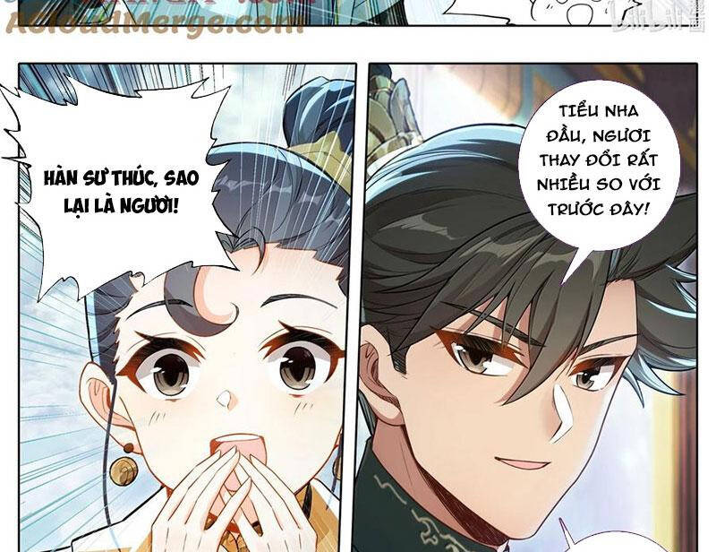 Phàm Nhân Tu Tiên Chap 346.2 - Next Chap 347.2