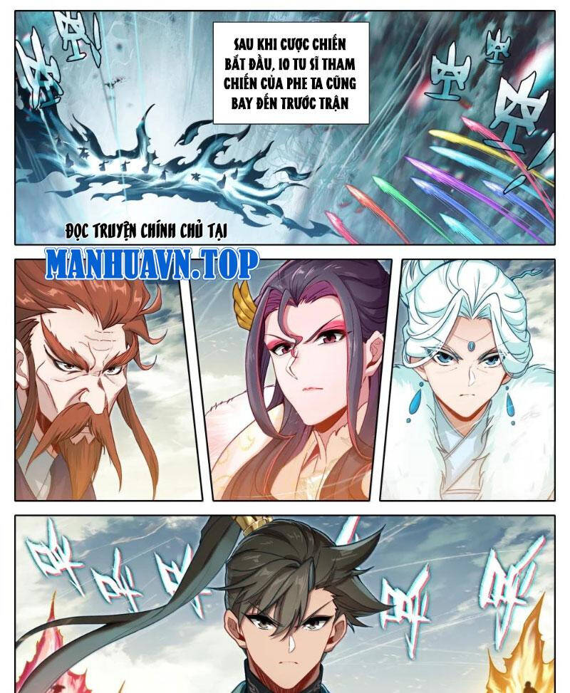 Phàm Nhân Tu Tiên Chap 347.2 - Next Chap 348.2