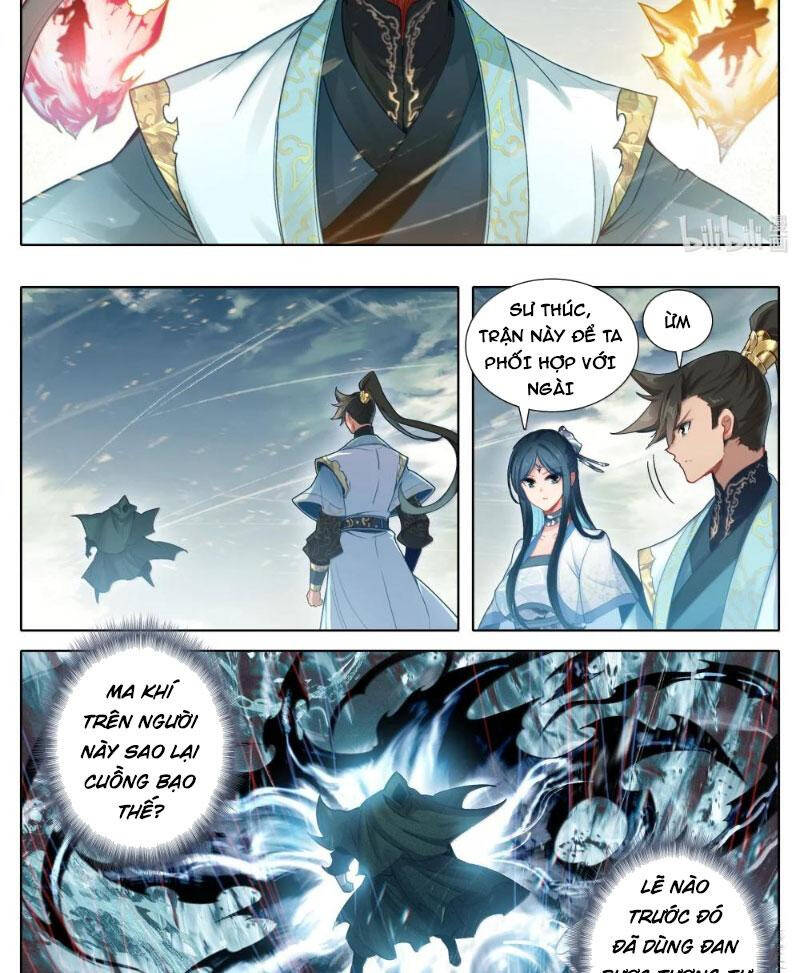 Phàm Nhân Tu Tiên Chap 347.2 - Next Chap 348.2