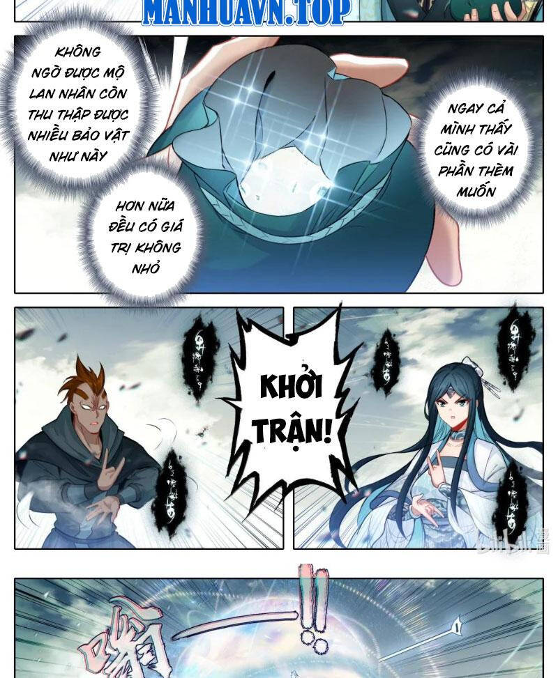 Phàm Nhân Tu Tiên Chap 347.2 - Next Chap 348.2