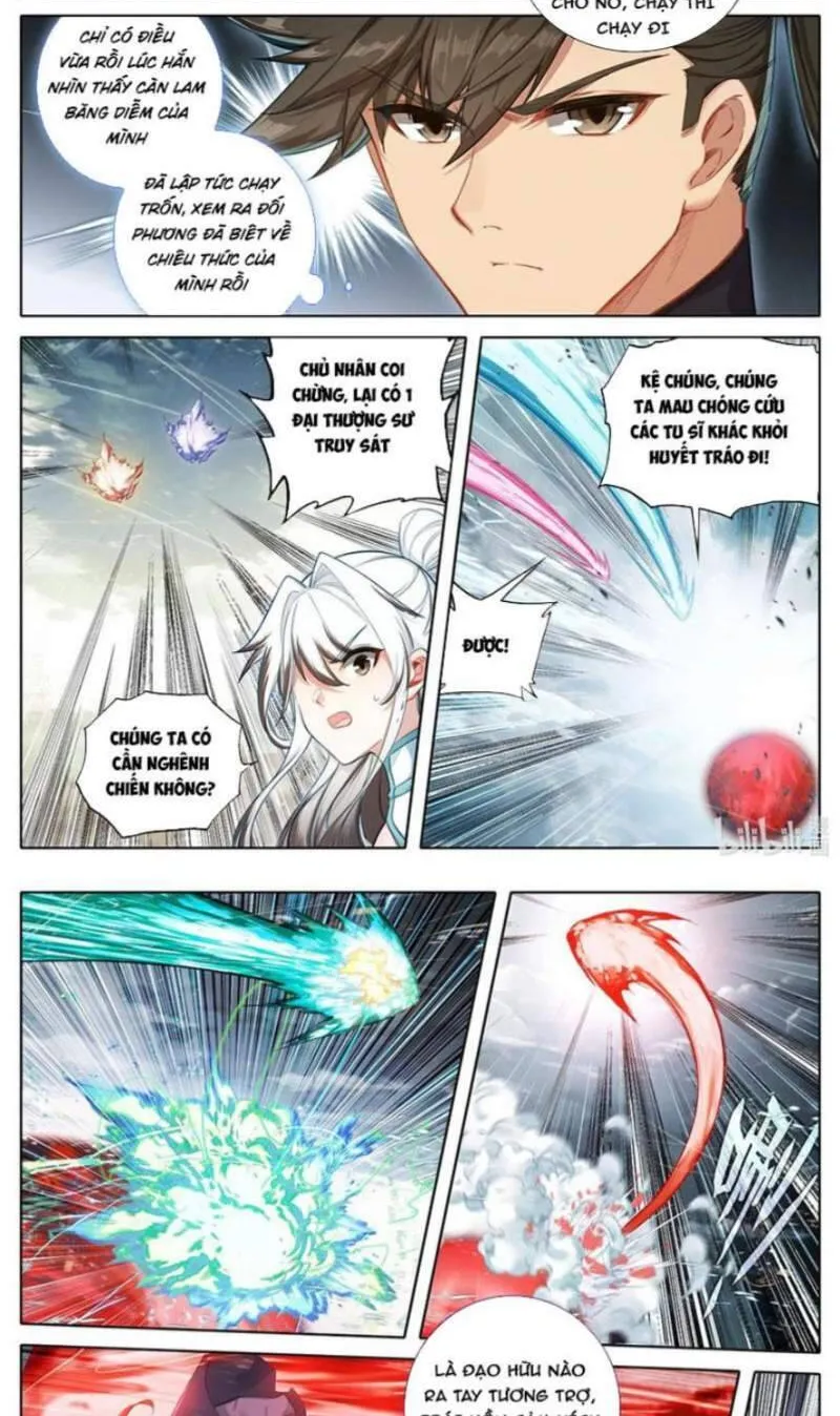 Phàm Nhân Tu Tiên Chap 348.2 - Next Chap 349.2