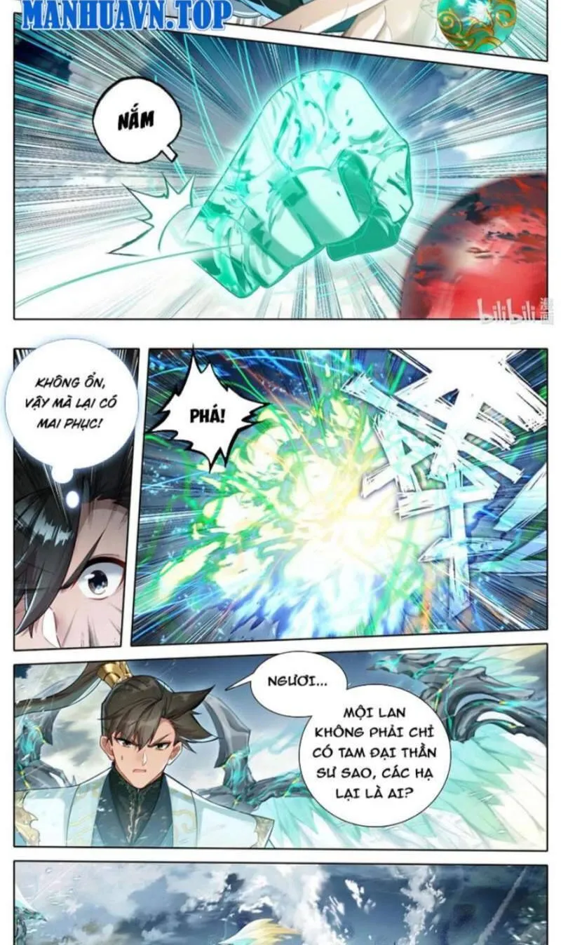 Phàm Nhân Tu Tiên Chap 348.2 - Next Chap 349.2