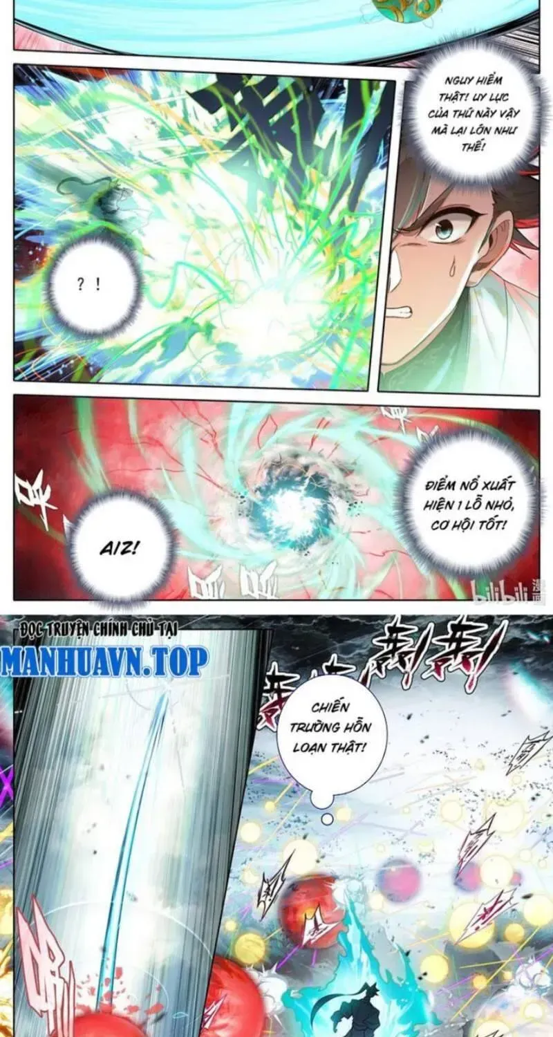 Phàm Nhân Tu Tiên Chap 348.3 - Next Chap 349.3