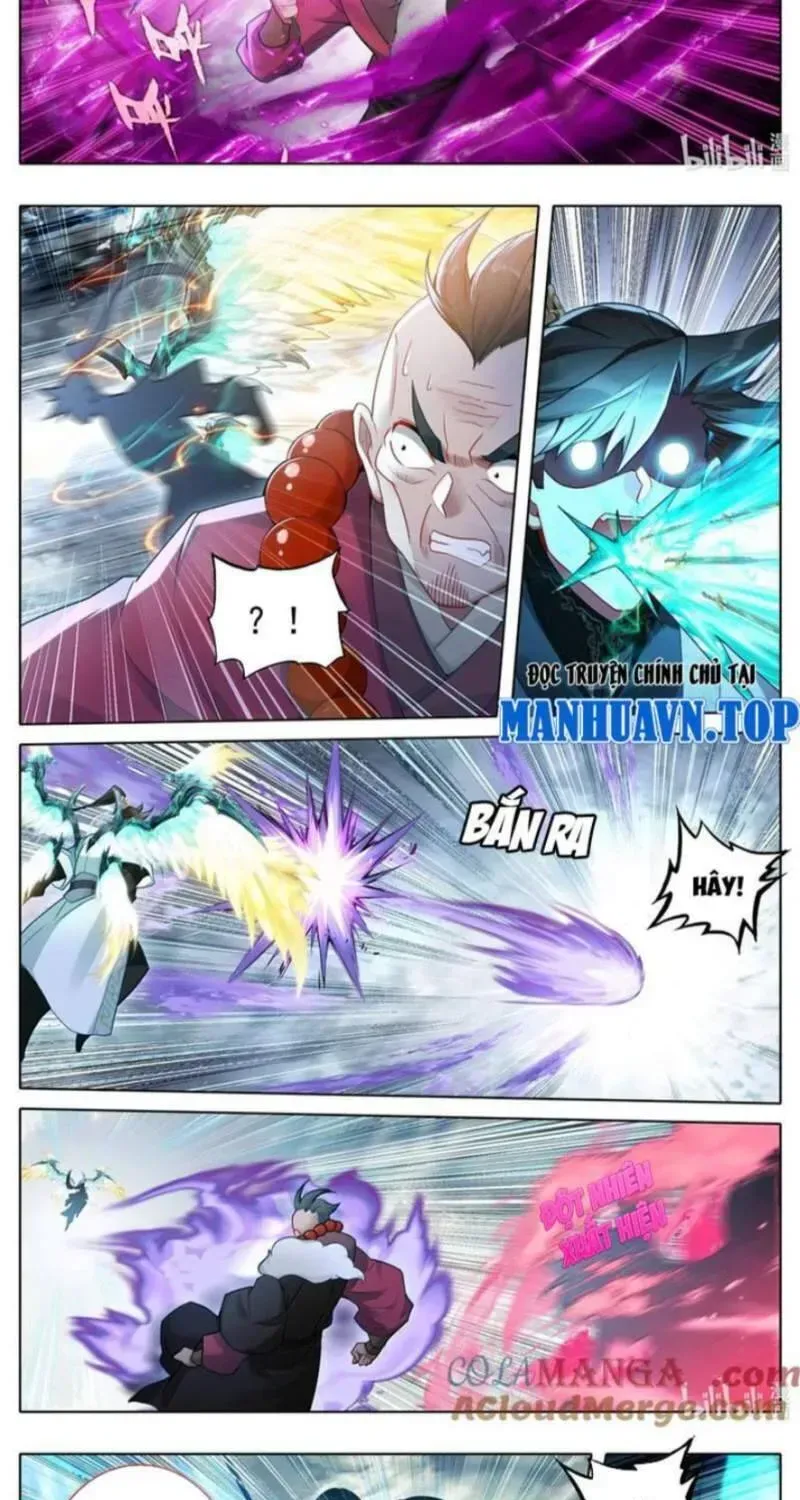 Phàm Nhân Tu Tiên Chap 348.3 - Next Chap 349.3