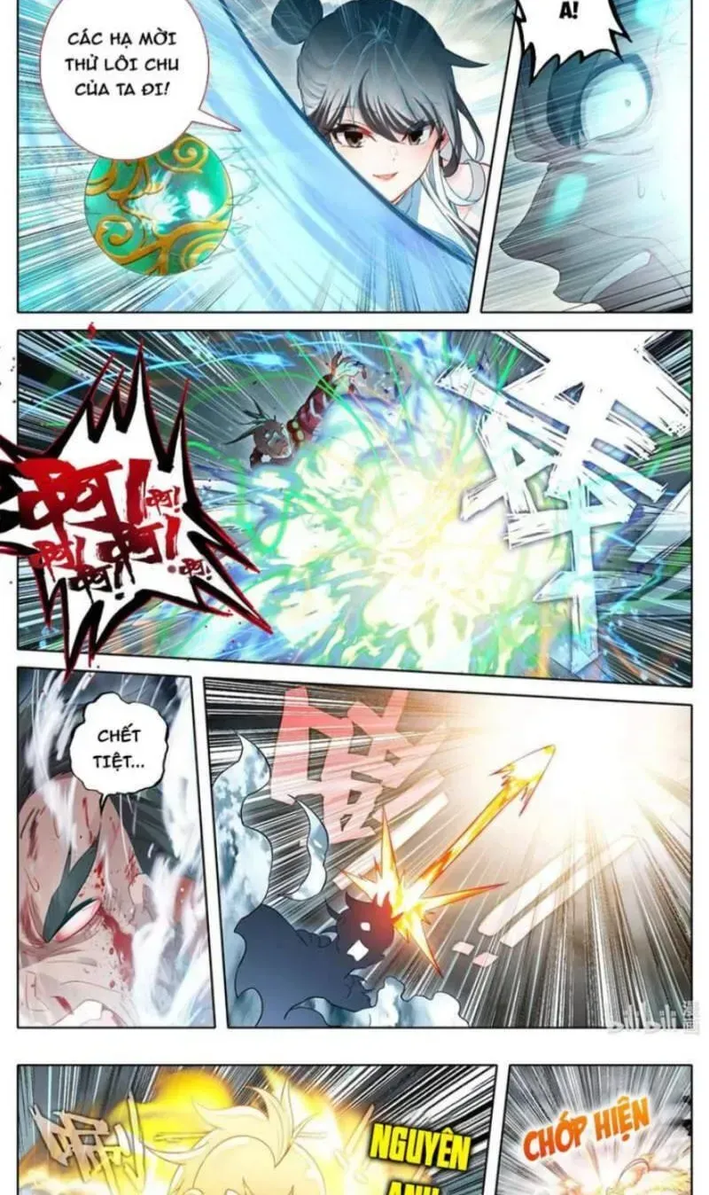 Phàm Nhân Tu Tiên Chap 348.4 - Next Chap 349.4