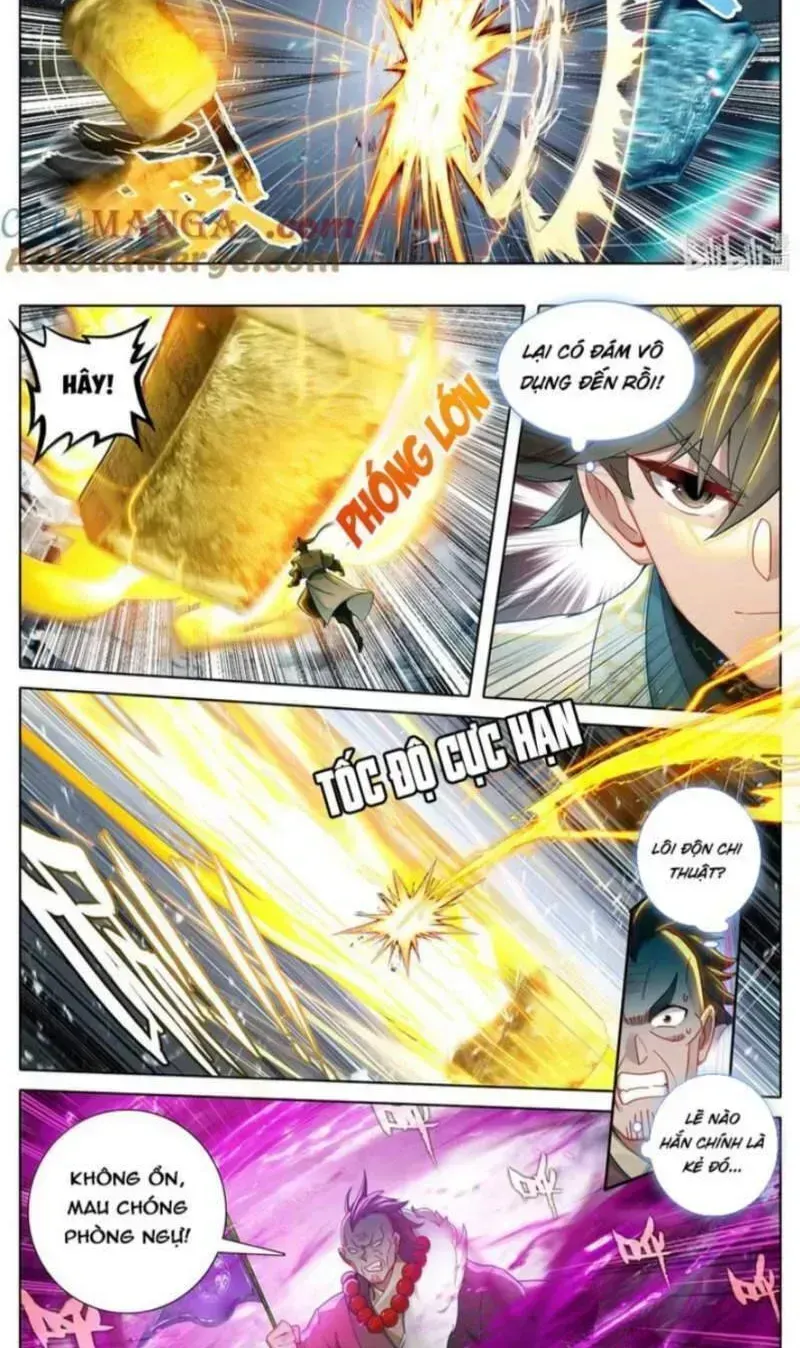 Phàm Nhân Tu Tiên Chap 348.6 - Next Chap 349.6