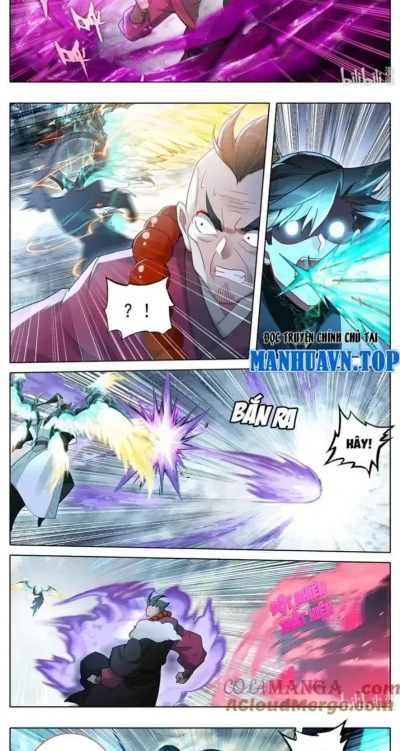 Phàm Nhân Tu Tiên Chap 348.8 - Next Chap 349.8