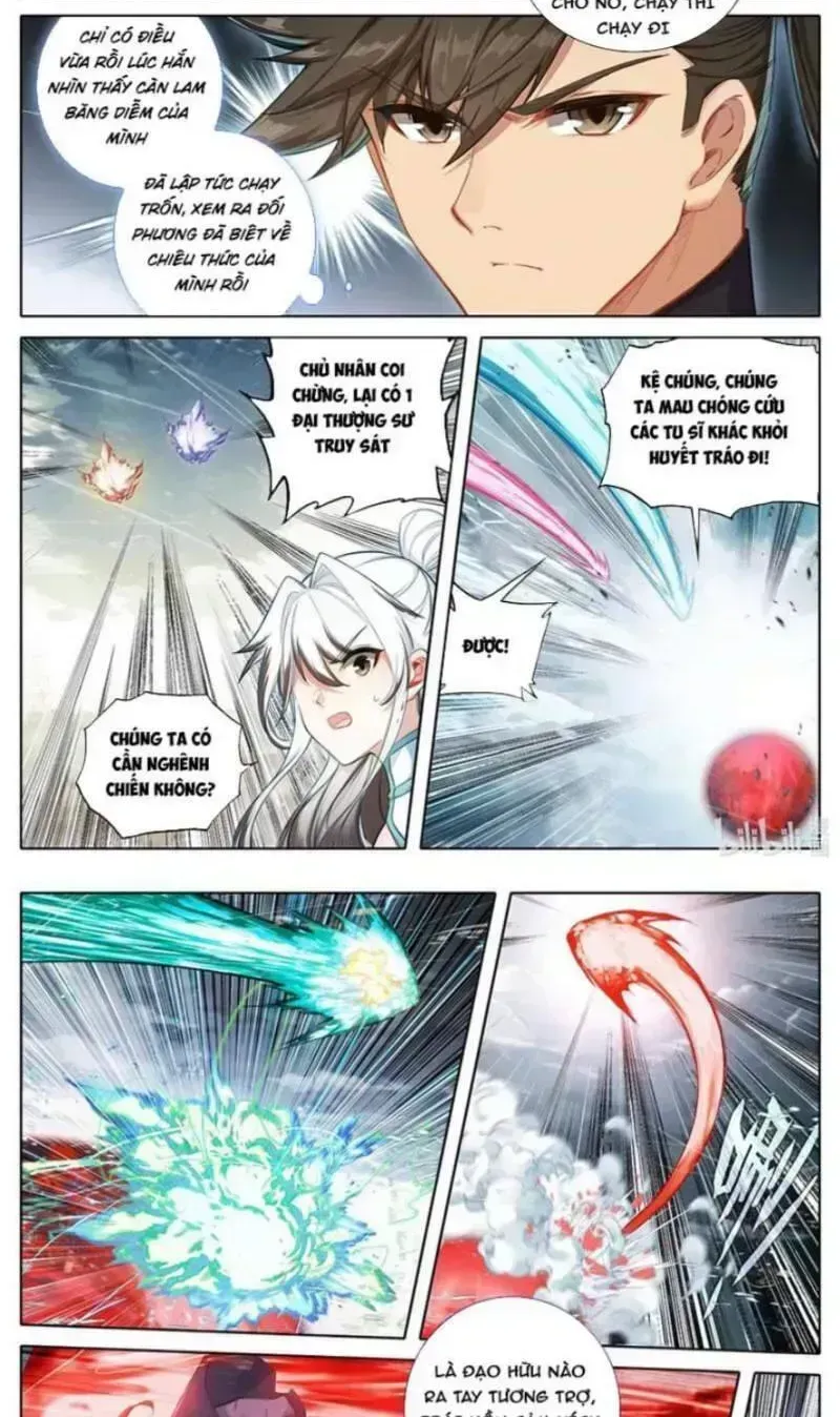 Phàm Nhân Tu Tiên Chap 348.9 - Next Chap 349.9