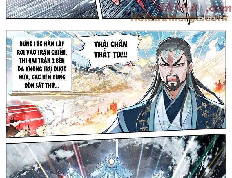 Phàm Nhân Tu Tiên Chap 349.2 - Next Chap 350.2