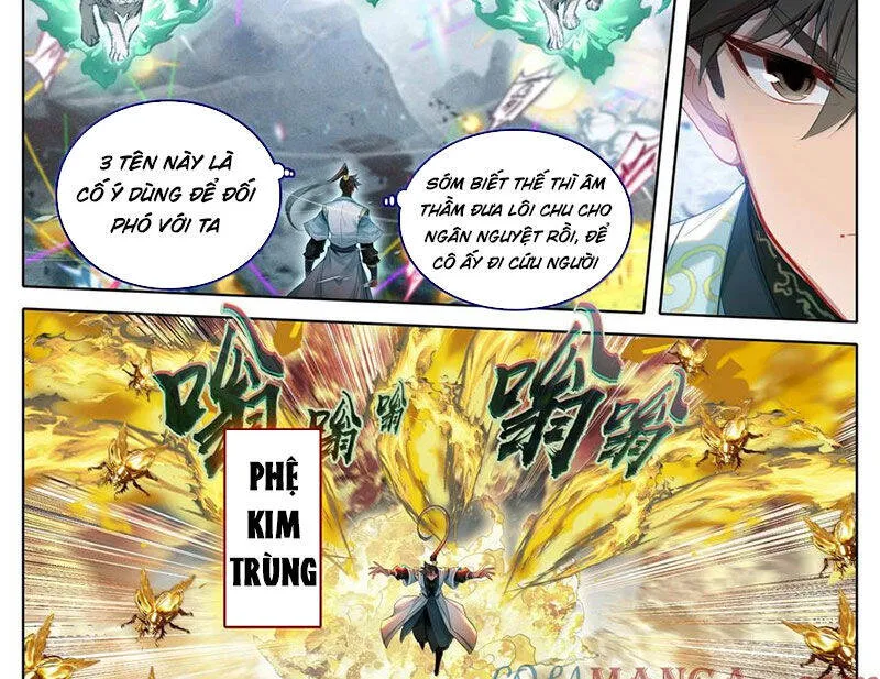 Phàm Nhân Tu Tiên Chap 349.2 - Next Chap 350.2