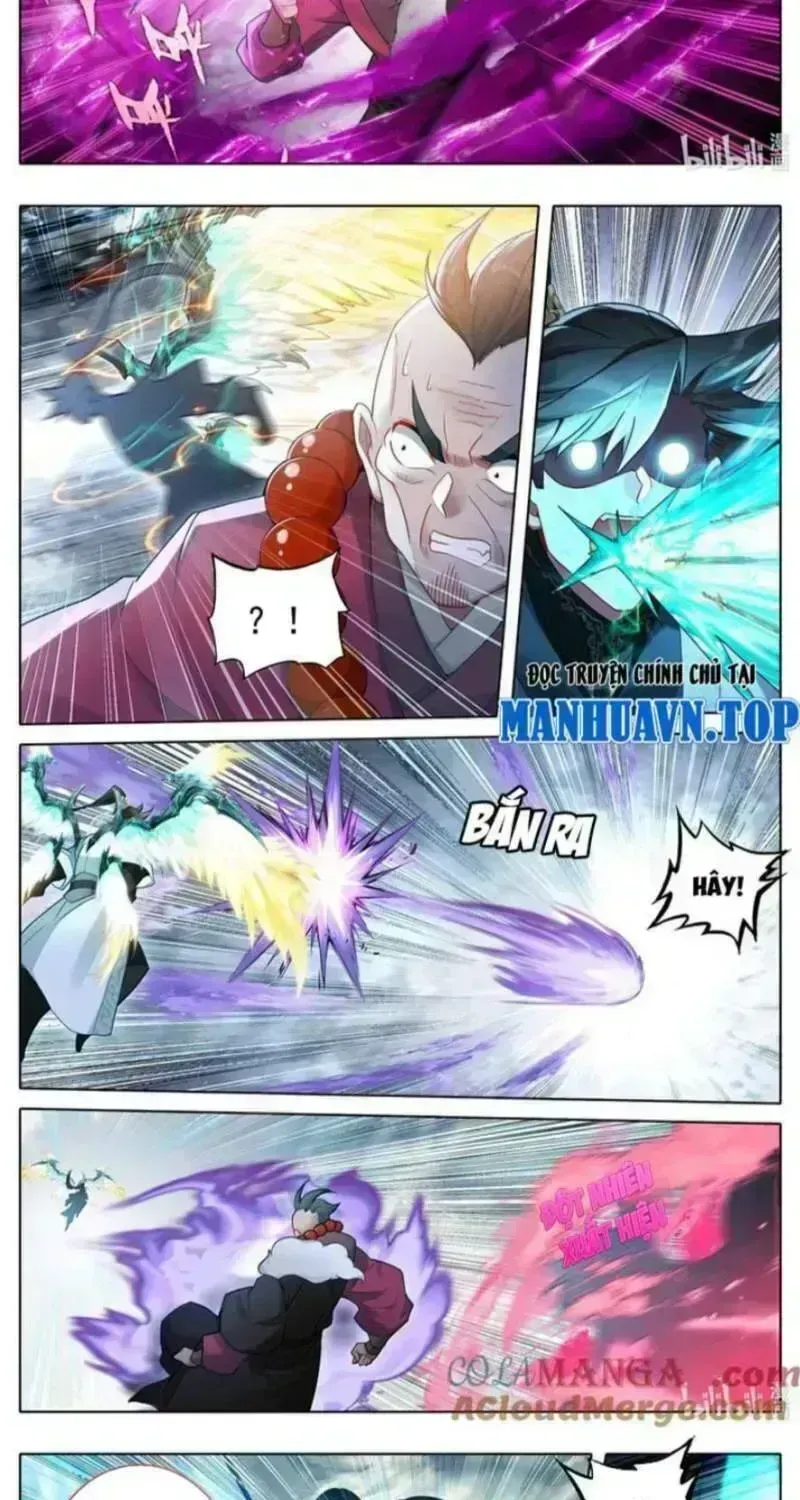 Phàm Nhân Tu Tiên Chap 349.3 - Next Chap 350.3