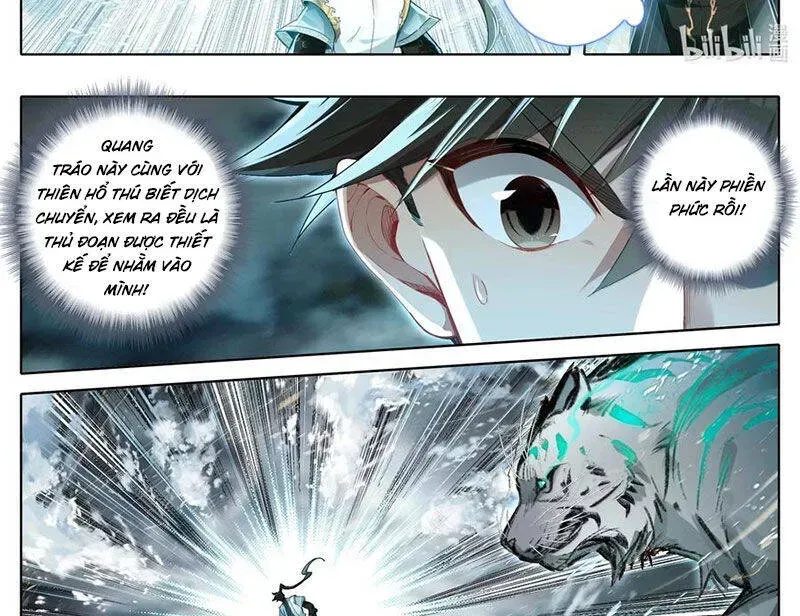 Phàm Nhân Tu Tiên Chap 349.4 - Next Chap 350.4