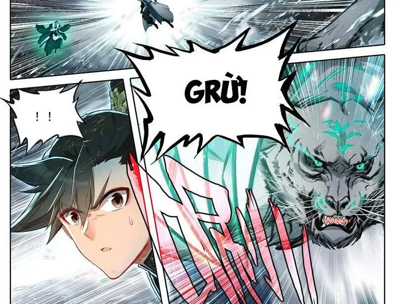 Phàm Nhân Tu Tiên Chap 349.4 - Next Chap 350.4