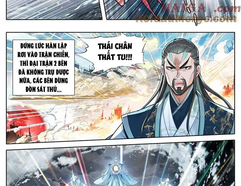 Phàm Nhân Tu Tiên Chap 349.4 - Next Chap 350.4