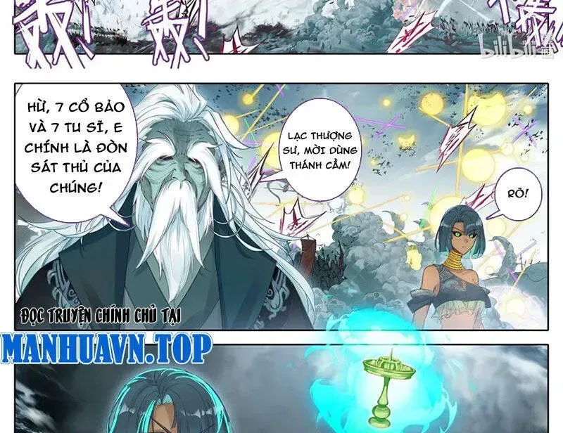 Phàm Nhân Tu Tiên Chap 349.4 - Next Chap 350.4
