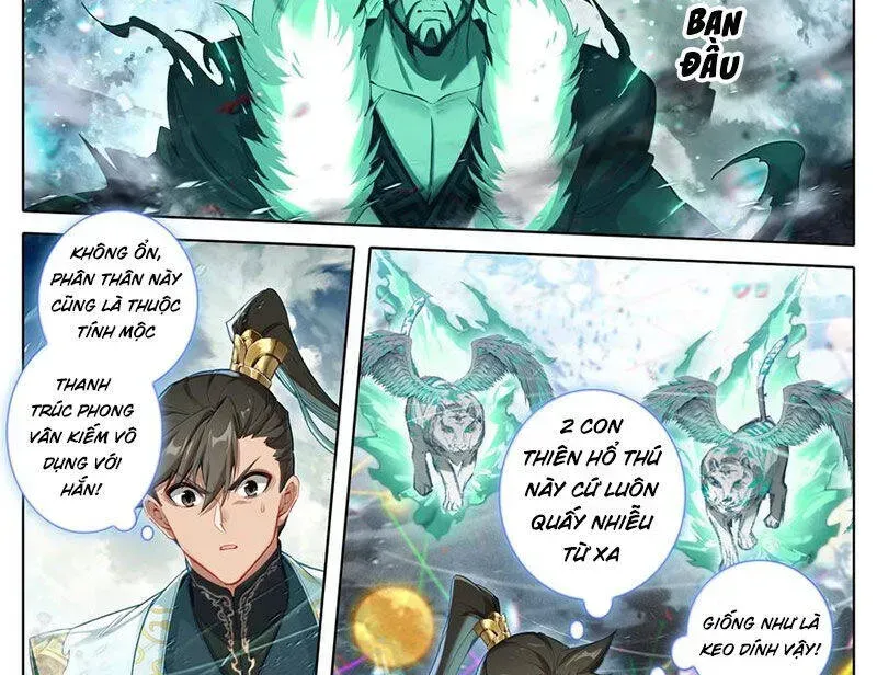 Phàm Nhân Tu Tiên Chap 349.4 - Next Chap 350.4