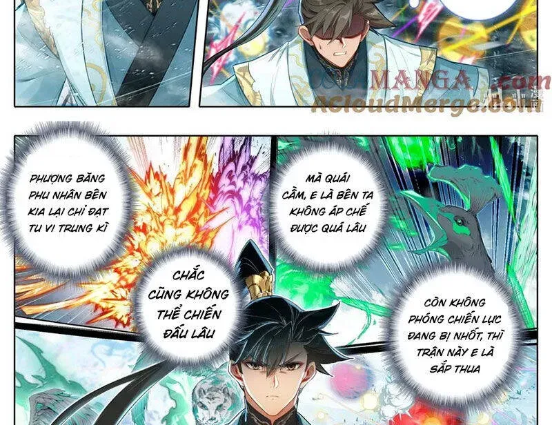 Phàm Nhân Tu Tiên Chap 349.4 - Next Chap 350.4
