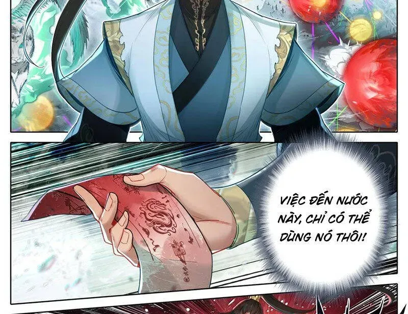 Phàm Nhân Tu Tiên Chap 349.4 - Next Chap 350.4