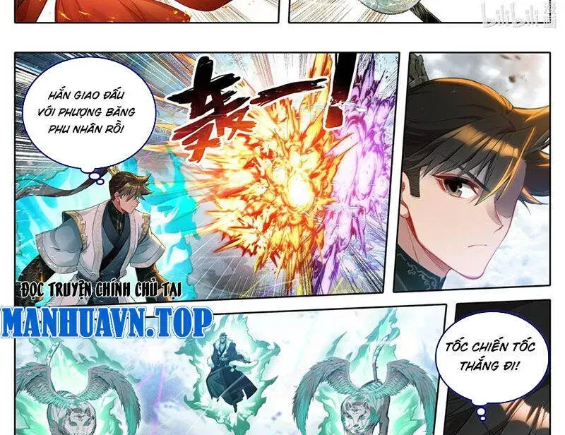 Phàm Nhân Tu Tiên Chap 349.4 - Next Chap 350.4