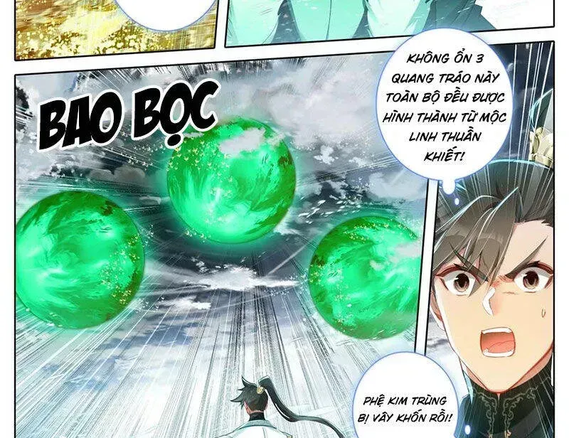 Phàm Nhân Tu Tiên Chap 349.6 - Next Chap 350.6