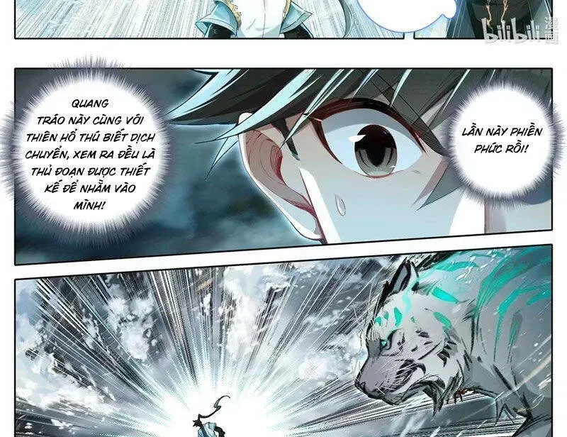 Phàm Nhân Tu Tiên Chap 349.6 - Next Chap 350.6