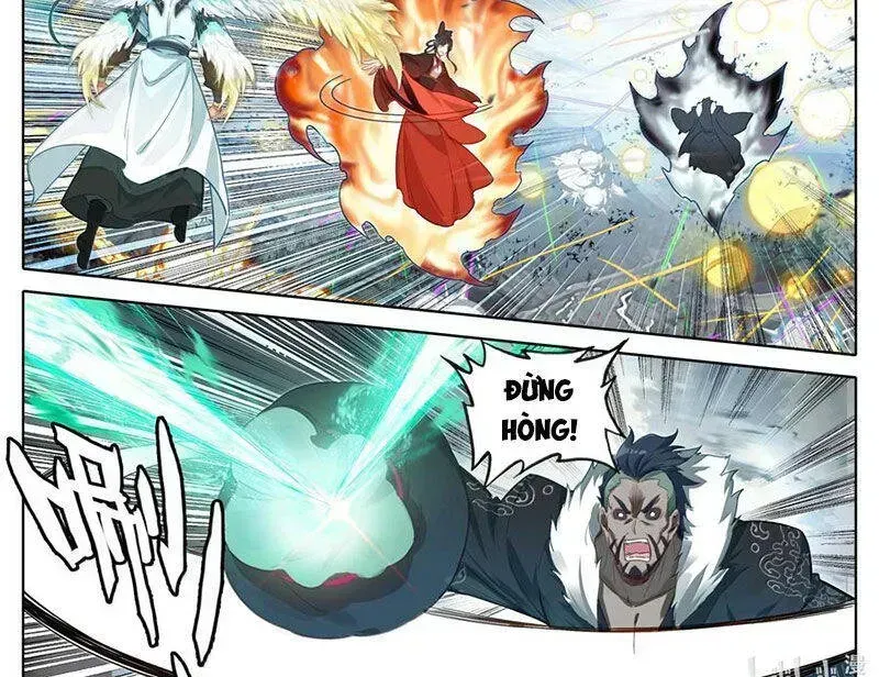 Phàm Nhân Tu Tiên Chap 349.6 - Next Chap 350.6