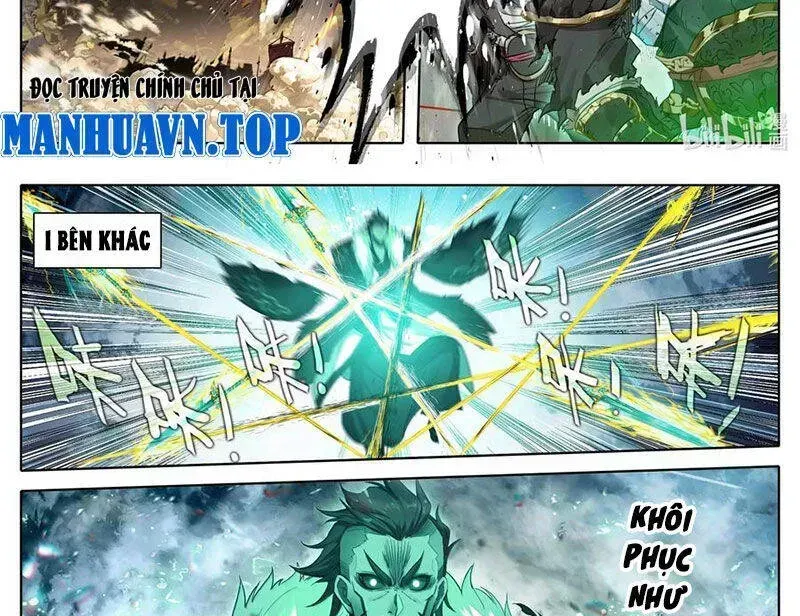 Phàm Nhân Tu Tiên Chap 349.6 - Next Chap 350.6