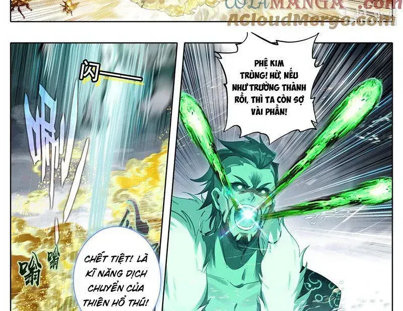 Phàm Nhân Tu Tiên Chap 349.6 - Next Chap 350.6