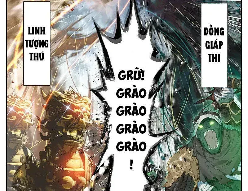 Phàm Nhân Tu Tiên Chap 349.8 - Next Chap 350.8