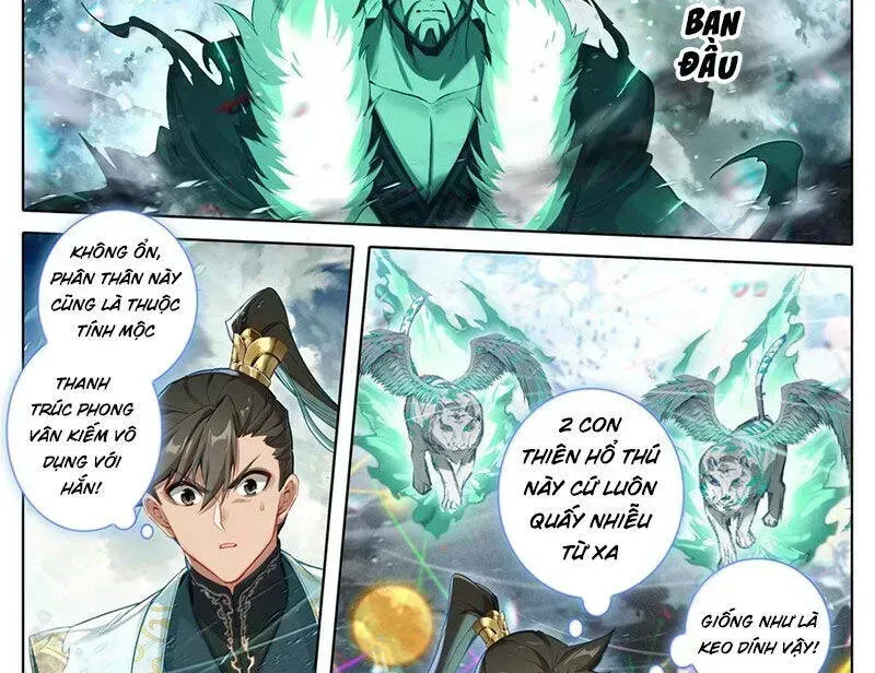 Phàm Nhân Tu Tiên Chap 349.8 - Next Chap 350.8