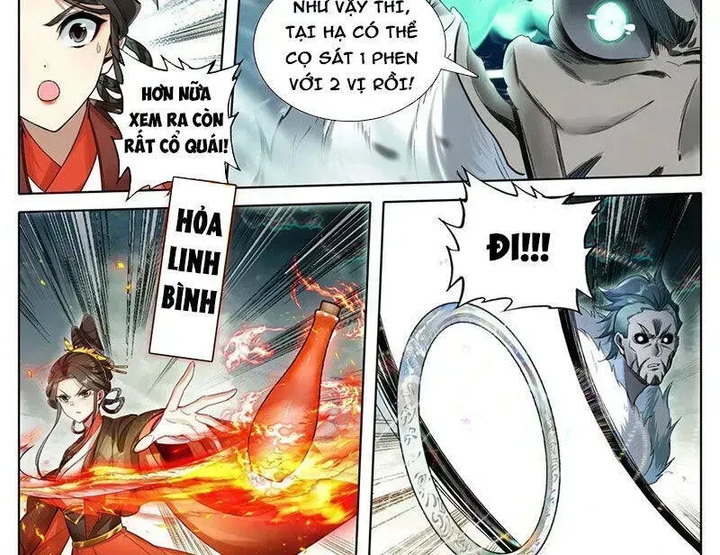 Phàm Nhân Tu Tiên Chap 349.8 - Next Chap 350.8