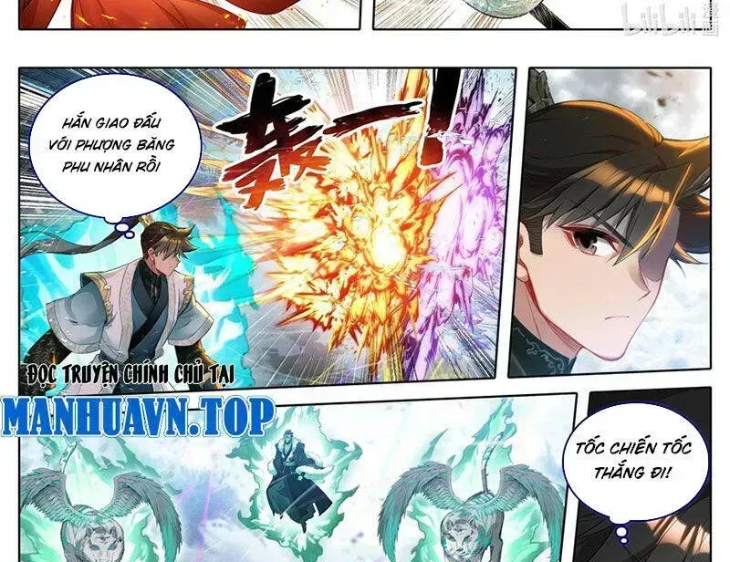Phàm Nhân Tu Tiên Chap 349.8 - Next Chap 350.8