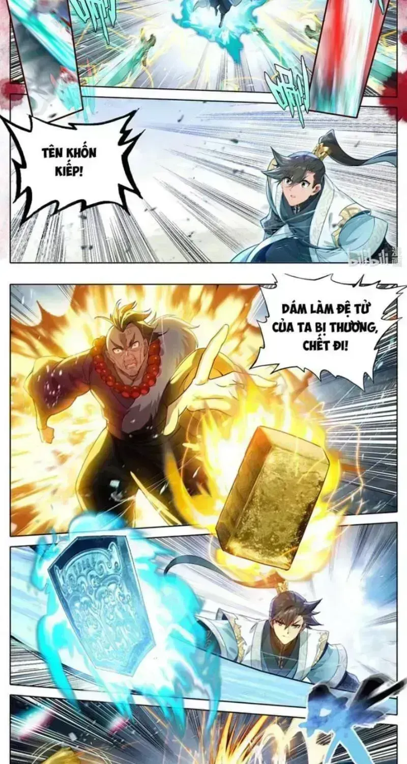 Phàm Nhân Tu Tiên Chap 349.9 - Next Chap 350.9
