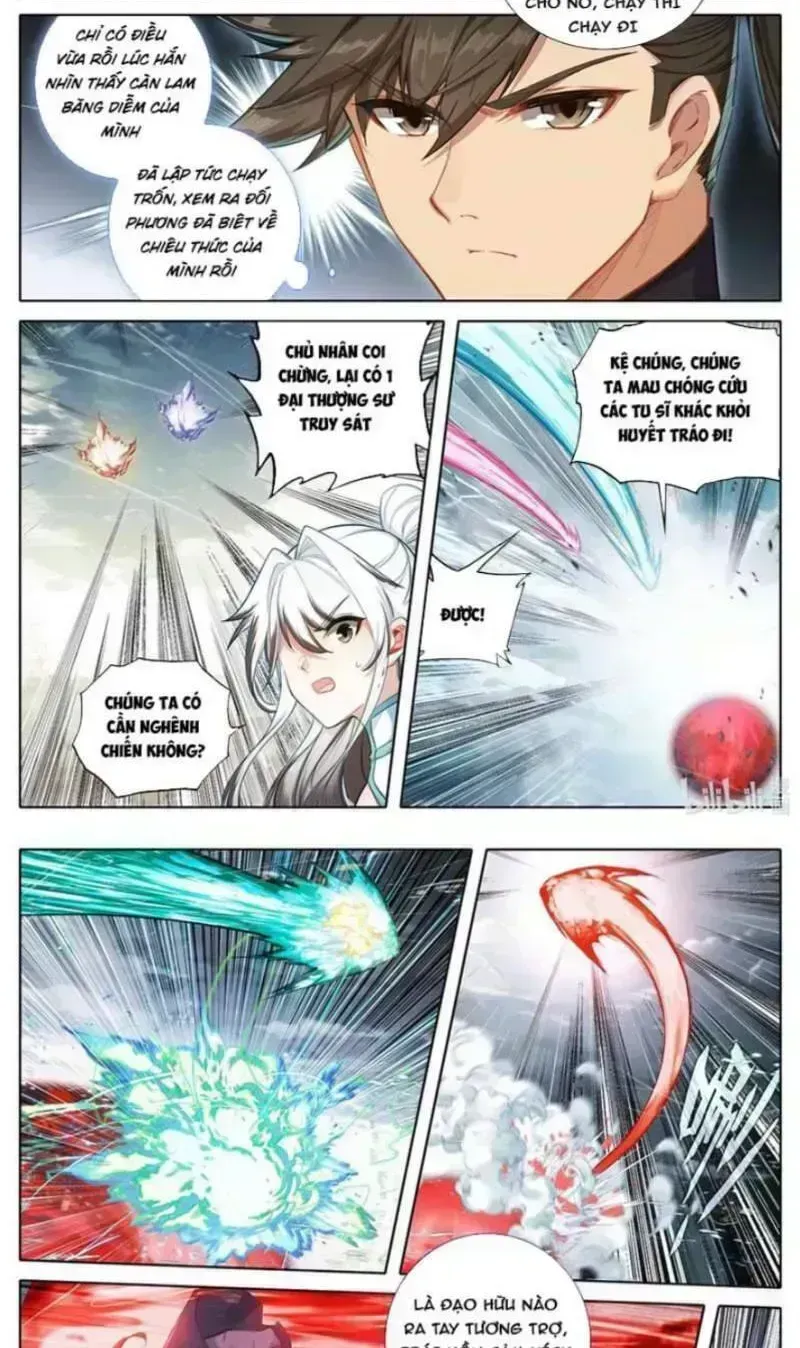 Phàm Nhân Tu Tiên Chap 349.9 - Next Chap 350.9