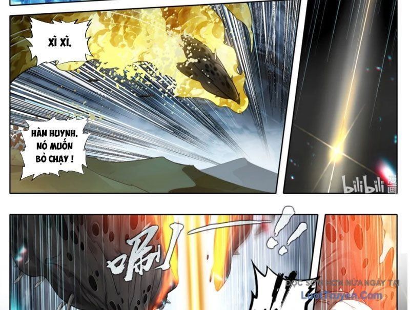 Phàm Nhân Tu Tiên Chap 369 - Next Chap 370