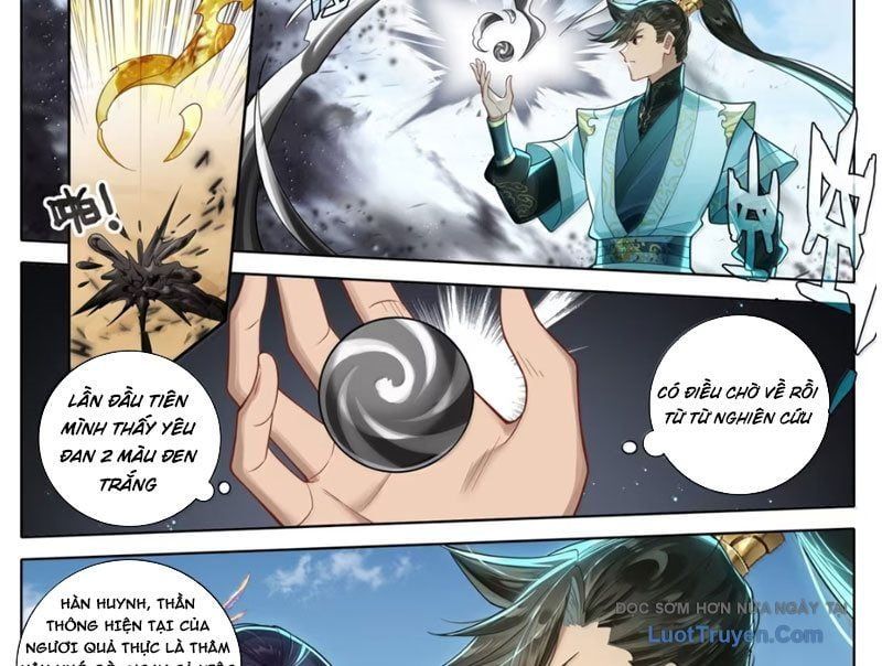 Phàm Nhân Tu Tiên Chap 369 - Next Chap 370