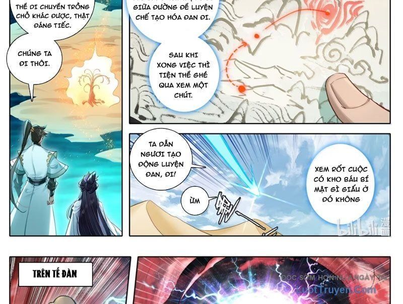 Phàm Nhân Tu Tiên Chap 369 - Next Chap 370