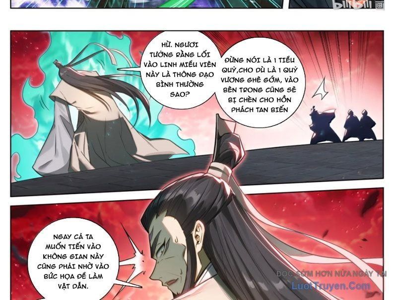 Phàm Nhân Tu Tiên Chap 369 - Next Chap 370