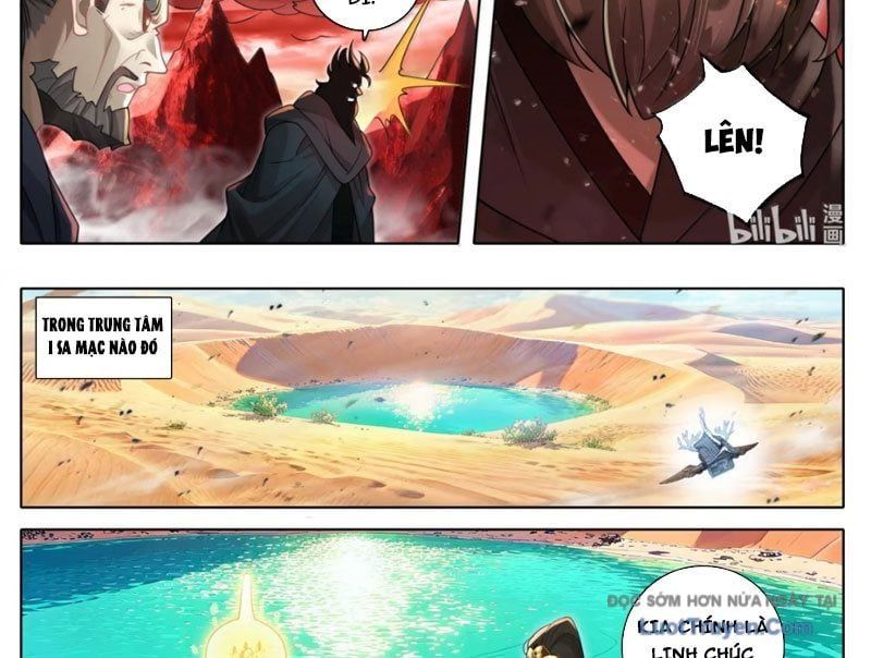 Phàm Nhân Tu Tiên Chap 369 - Next Chap 370