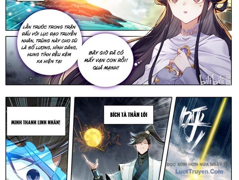 Phàm Nhân Tu Tiên Chap 369 - Next Chap 370