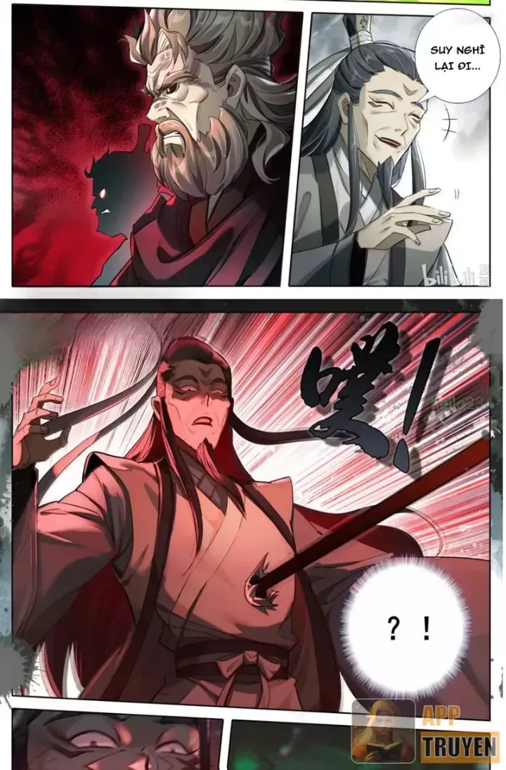 Phàm Nhân Tu Tiên Chap 370 - Next Chap 371