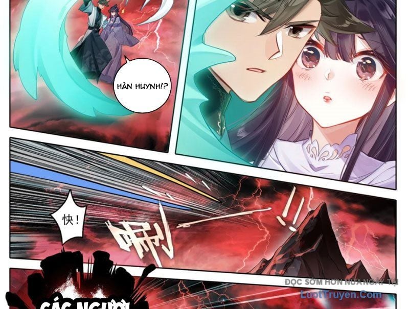 Phàm Nhân Tu Tiên Chap 371 - Next Chap 372