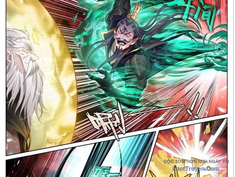 Phàm Nhân Tu Tiên Chap 371 - Next Chap 372