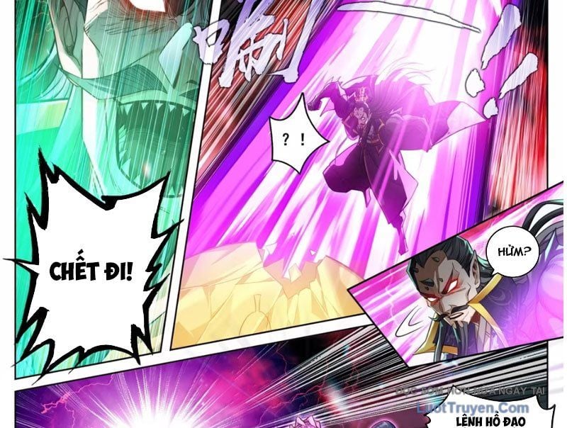 Phàm Nhân Tu Tiên Chap 371 - Next Chap 372